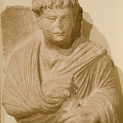 Palmyra Tomb Portrait