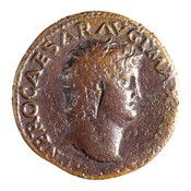 Romeinse As uit Heteren-Steenoord