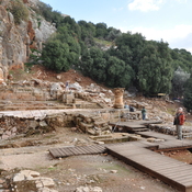 Panias Temple of Zeus