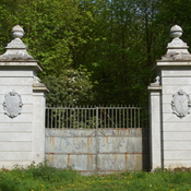 Parktor Villa Pauli Königsdorf