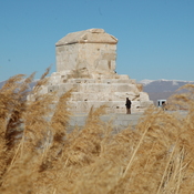 Pasargadae, Tomb of Cyrus