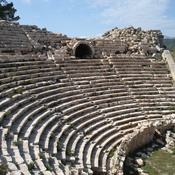 Theatre of Patara