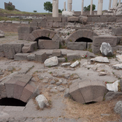 Cistern, Temple of Trajan