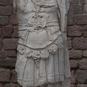 Statue, Temple of Trajan