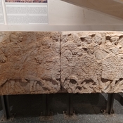 Perikle Tomb Frieze. Antalya Museum