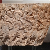 Perikle Tomb Frieze. Antalya Museum.