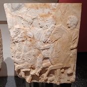 Perikle Tomb Frieze. Antalya Museum