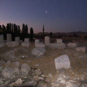 Ruins of sanctuaries