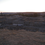 Ruins of Kybele Temple