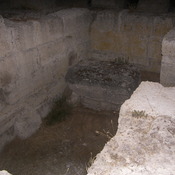 Ruins of Kybele Temple