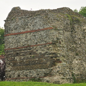 Pevensey Castle