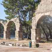 Aqueduct Phaselis