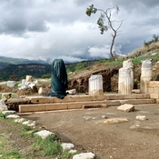 Phaselis Temple (2021)