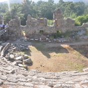 Phaselis Theatre