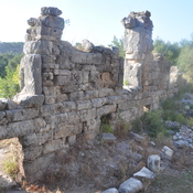 Phaselis Theatre