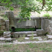 fountain