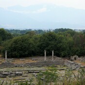 Philippi, Forum