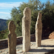 Statues-menhirs de Piève