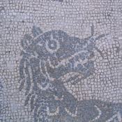 Pliny Laurentinum Mosaic