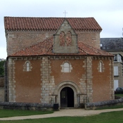 Poitiers, Baptistery of St. John