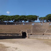 Amphitheatre Pompeii