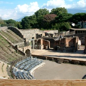 Pompeii: Great Theatre