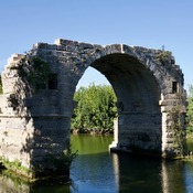 Pont Ambroix, Ambrussum (2007)