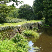 Pont gaulois Sainte-Catherine