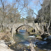 Pont sur le Caramy