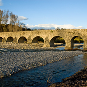 Pont romain de Viviers