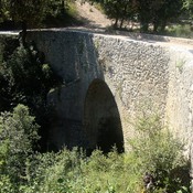 Le Pont romain du Buès