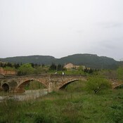 Pont románic de Montblanc