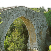 Ponte dell'Abbadia, Vulci