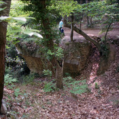 Ponte di Magnone (o di Ponci) (Finale Ligure, 1990)