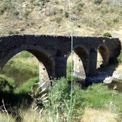 Ponte Romana em Algoso