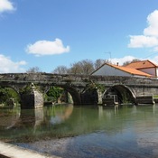 Ponte Romana na Freguesia da Redinha