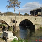 Ponte Romana, Vizela
