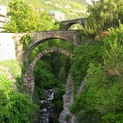Ponte romano di Châtillon