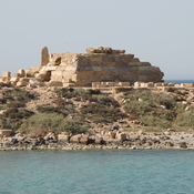 Lighthouse Leptis Magna