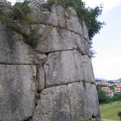 Porta Maggiore bastion, Norba