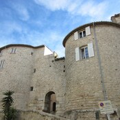 Porte de l'orme Antibes