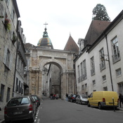 Porte Noire Besançon