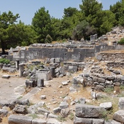 Prytaneion of Priene