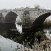 Puente Romano de Trisla.