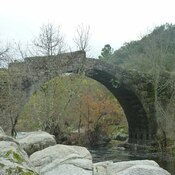 Puente Viejo De La Iglusela