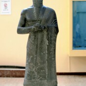 Puzur Ishtar statue