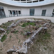 Chalkis ancient Agora