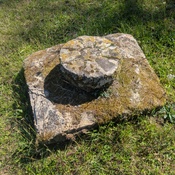 Villa_Rustica_(Hefersweiler)_Stone