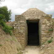 Pylos Mycenaean tomb