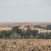 Fortified farm near Msletten I